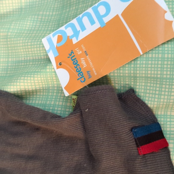 Claesens boutique boys soft Henley long sleeves tee shirt new 4 5 104 110 - Picture 2 of 5